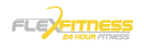 Flex Fitness Logo
